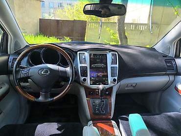 Lexus: Lexus RX: 2004 г., Кроссовер — 7