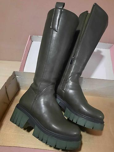 massimo dutti baletanke: Nove cizme do kolena broj 36 — 1