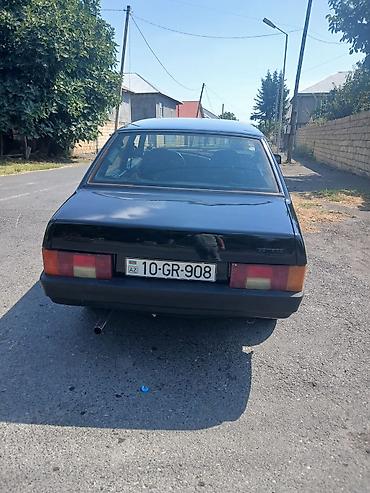 avto satış saytları: LADA Samara (VAZ 21099) – sedan, qara rəng. Xüsusiyyətlər: - Kuzov: 4 — 6