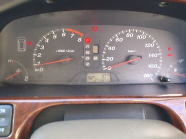 Honda: Honda Odyssey: 2001 г., 2.3 л, Автомат, Бензин, Минивэн — 6