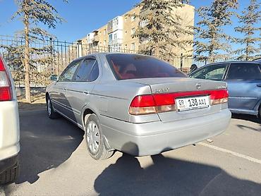 продам электромобиль: Nissan Sunny: 2003 г., 1.5 л, Автомат, Бензин, Хэтчбэк — 1
