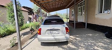 led свет: Chevrolet Lanos: 2008 г., 1.5 л, Механика, Бензин, Седан — 7