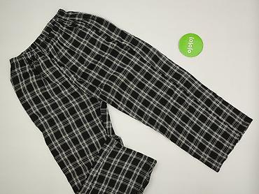 bottoms: Spodnie materiałowe damskie, rozmiar S — 3