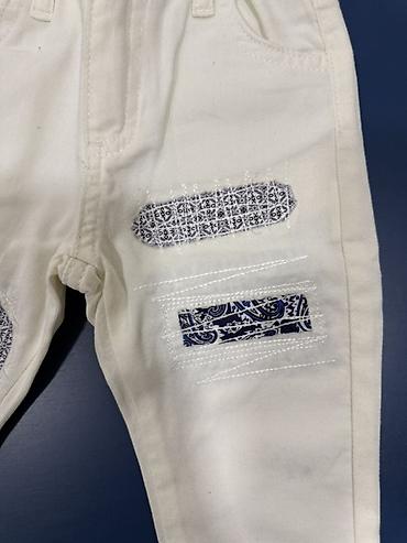 Детская одежда и обувь: Emporio Armani uşaq cinsi (EA logo naxışlı) - Brend: Emporio Armani - — 9