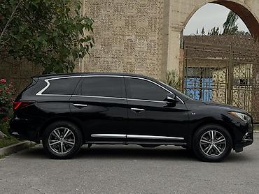 Infiniti: Infiniti QX60: 2019 г., 3.5 л, Автомат, Бензин, Кроссовер at lalafo.kg — 6 Infiniti: Infiniti QX60: 2019 г., 3.5 л, Автомат, Бензин, Кроссовер — 6