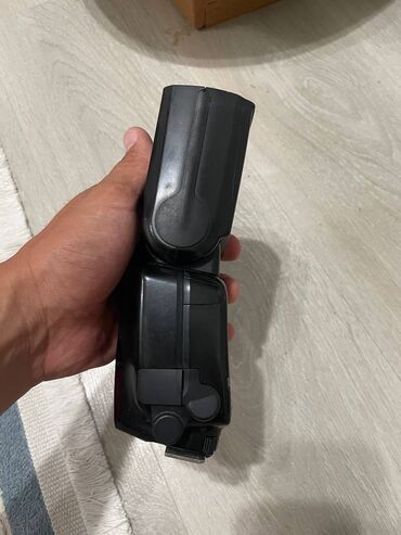 Другие аксессуары для фото/видео: Вспышка Canon 600EX-RT II speedlight — 10