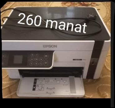 printerlər satışı: Printer satilir tam iwlekdi qiymeti 260 manat unvan Bileceri Nermin5🔥