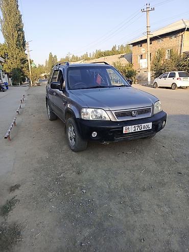 ремен грм: Honda CR-V: 2000 г., 2 л, Автомат, Бензин, Кроссовер — 1