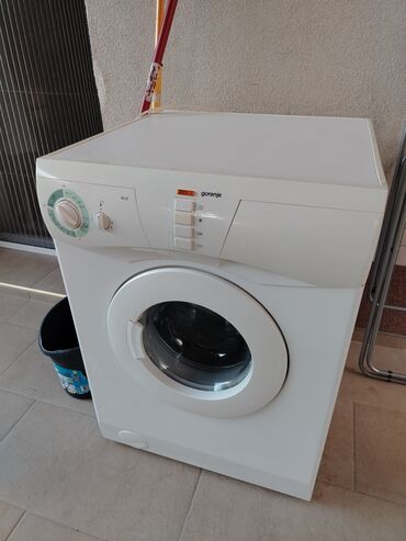 lidl aparat za krofnice: Veš mašina Gorenje. Ispravna