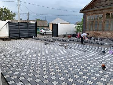 Укладка плитки: 3-5 лет опыта — 4