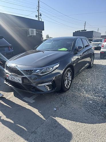 sorento 3: Kia K5: 2019 г., 2 л, Автомат, Газ, Седан — 1