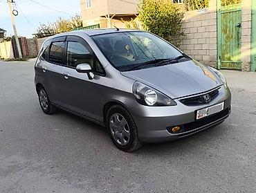 купить фит бишкек: Honda Fit: 2003 г., 1.3 л, Автомат, Бензин, Хэтчбэк — 3