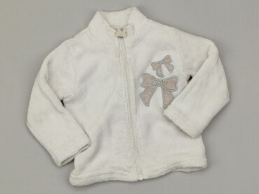kombinezon sweterkowy dla niemowlaka: Sweatshirt, 5.10.15, 6-9 months, condition - Good