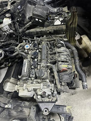 2 4 gdi: Двигатель GDI для автомобилей Hyundai/Kia. 2.4 Характеристики и — 2