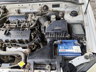 Hyundai: Hyundai Accent: 1.3 l. | 2003 έ. Λιμουζίνα — 4