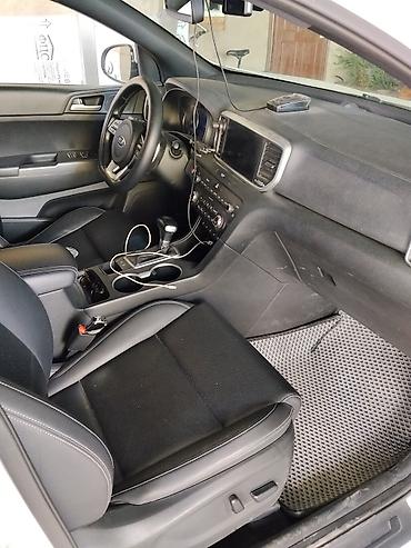 Унаа: Kia Sportage: 2019 г., 2 л, Автомат, Дизель, Кроссовер — 3
