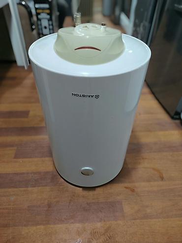 arıston: Ariston 75 l, İşlənmiş, Kredit yoxdur, Ünvandan götürmə, Pulsuz çatdırılma, Ödənişli çatdırılma — 1