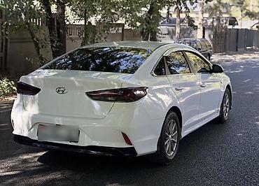 sonata 2012: Hyundai Sonata: 2017 г., 2 л, Автомат, Газ, Седан — 2