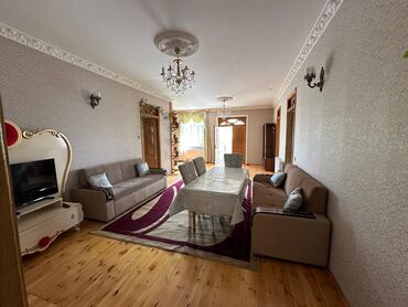 Bağ evlərinin kirayəsi: 130 kv. m, 4 otaqlı, Hovuzlu, Kombi, Qaz, İşıq — 17