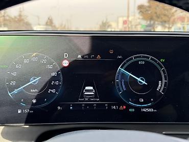 Kia: Kia Sportage: 2021 г., 1.6 л, Автомат, Гибрид, Кроссовер — 9