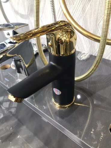 Çanaq üçün kranlar: 15azndən başlayan qiymətlərlə.Hamam otağınıza və mətbəxinizə lazım — 17