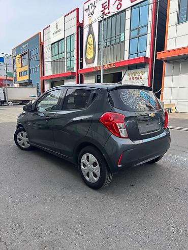 Chevrolet: Chevrolet Spark: 2018 г., 1 л, Автомат, Бензин, Хэтчбэк — 9