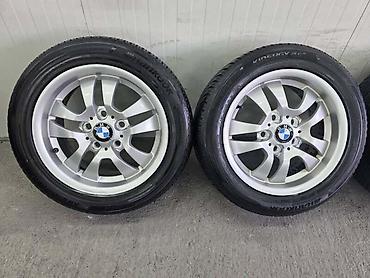 kvadove: ALUMINIJUMSKE FELNE BMW 16 5 X 120 | BMW Alu felne 5X120; 7JX16H2; — 3