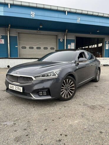 Kia: Kia K7: 2018 г., 2.5 л, Автомат, Бензин, Седан