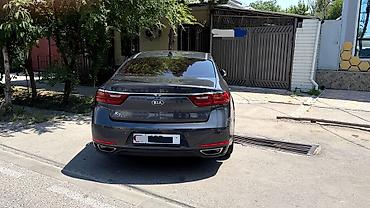 gra: Kia K7: 2018 г., 2.4 л, Автомат, Бензин, Седан — 1