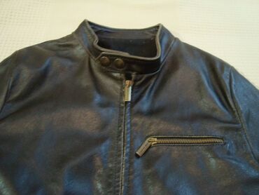 zenske jakne moncler: MARTIN BOX ženska kožna jakna S - TOP MODEL Proizvođač : MARTIN BOX