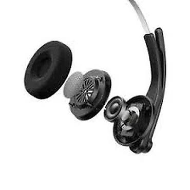 sur mikrofon: Edifier CC300 Black Bluetooth Qulaqlıq Edifier CC300 – qara rəngdə — 2