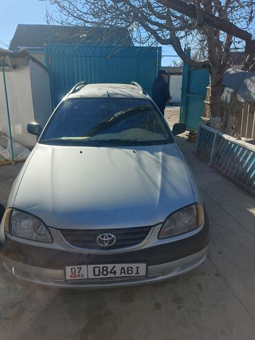 бампер на тойоту ист: Toyota Avensis: 2002 г., 2 л, Механика, Дизель, Универсал