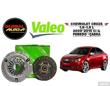audi ucuz: Chevrolet Cruze 1.6, 1.8 friksional disk dəsti "CHEVROLET CERUZE" — 1