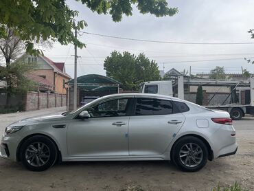 kia 5: Kia K5: 2018 г., 2 л, Автомат, Газ, Седан