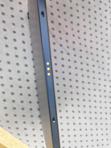 samsung tab s8: Планшет, Samsung, 10" - 11", Wi-Fi, Б/у, Классический цвет - Синий — 7