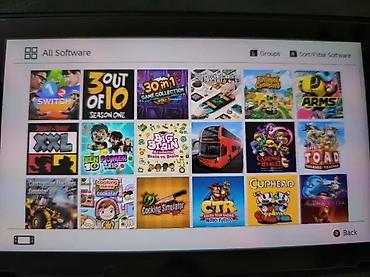 Nintendo Switch: 🎮 Nintendo Switch Mario Odyssey Limited Edition ✅ Odlično stanje + — 6