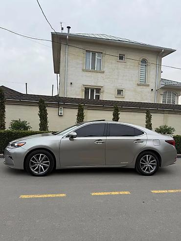Lexus: Lexus ES: 2017 г., 2.5 л, Автомат, Гибрид, Седан — 30