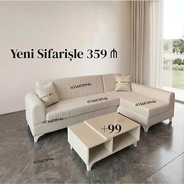 Künc divan, Yeni, Açılan, Bazalı, Parça, Şəhərdaxili pulsuz çatdırılma
