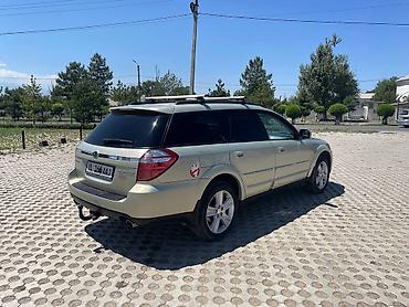 ролики субару: Subaru Outback: 2007 г., 2.5 л, Автомат, Бензин, Универсал — 3