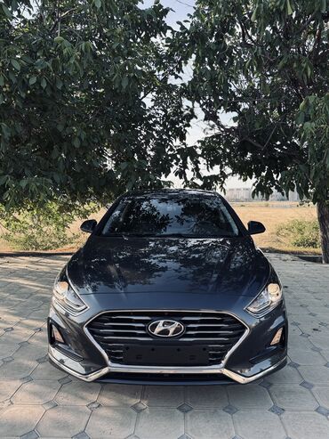 хендай солярис бишкек цена: Hyundai Sonata: 2018 г., 2 л, Автоматические, Газ, Седан