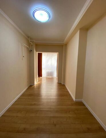 3 комнатная квартира продажа: 3 бөлмө, 76 кв. м, Элитка, 2 кабат, Евроремонт