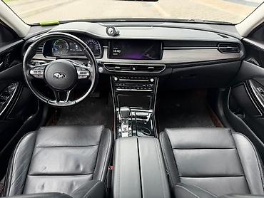 Kia: Kia K7: 2019 г., 2.5 л, Вариатор, Гибрид, Седан — 7