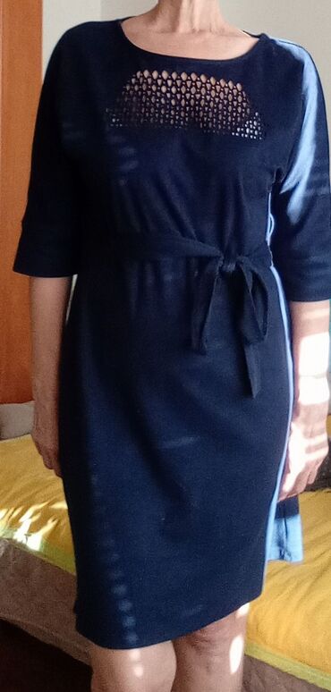 krojevi haljina za punije dame: L (EU 40), Drugi stil, Drugi tip rukava