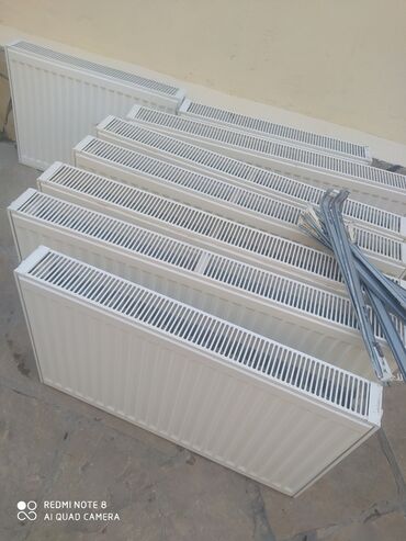 radiator alıram: İşlənmiş Panel Radiator Ödənişli çatdırılma, Zəmanətli