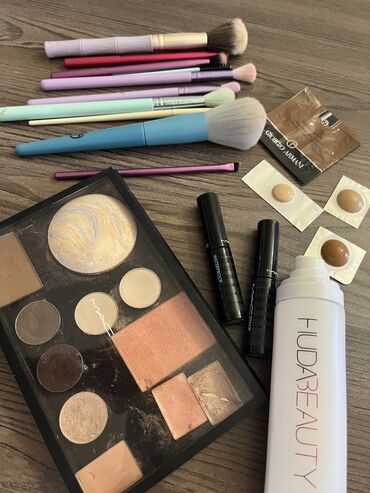 Пудра, Nars, Б/у, Самовывоз