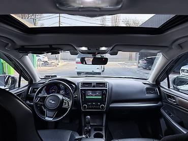 Subaru: Subaru Outback: 2019 г., 2.5 л, Вариатор, Бензин, Кроссовер — 11