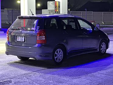 ручка кпп тойота: Toyota WISH: 2003 г., 1.8 л, Автомат, Бензин, Минивэн — 7