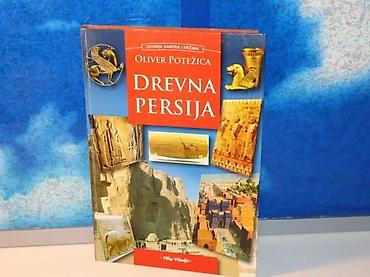 mint: Drevna persija oliver potežica2005 filip visnjictvrd povez 24,5 cmna — 1