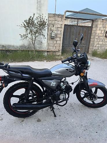 Mopedlər,skuterlər: Tufan M50 motosiklet Motosiklet ideal vəziyyətdədir, heç bir — 14