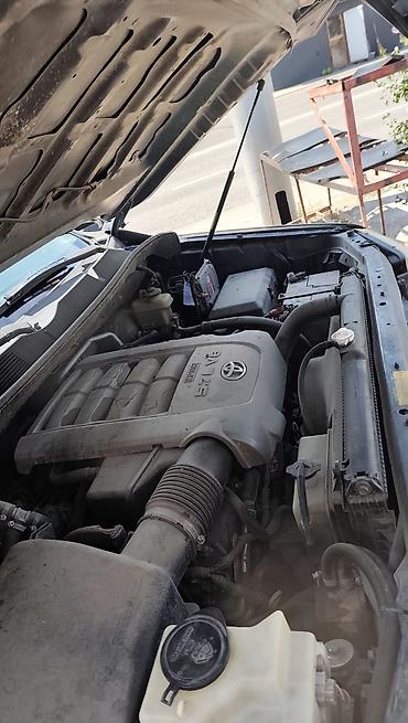 sequoia 2010: Toyota Sequoia: 2009 г., 5.7 л, Автомат, Газ, Внедорожник — 7